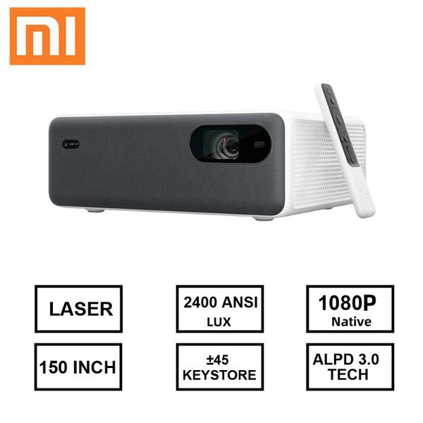 mijia laser projector full hd 1080p 3d proyector for home theater video projetor 2400 ansi android 9.0 support 4k 8k
mijia laser projector full hd 1080p 3d proyector for home theater video projetor 2400 ansi android 9.0 support 4k 8k