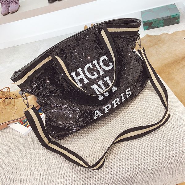 sequined female bag female high-capacity handbag applique ladies handbag ethnic casual messenger bag
sequined female bag female high-capacity handbag applique ladies handbag ethnic casual messenger bag