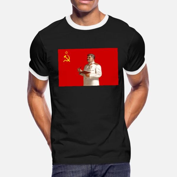 stalin t shirt men designing 100% cotton euro size s-3xl slim interesting basic summer original shirt
stalin t shirt men designing 100% cotton euro size s-3xl slim interesting basic summer original shirt