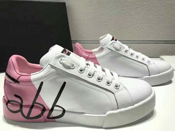 fashion real leather handmade multicolor gradient technical fabric sneakers man women famous shoes 01 g069, Black
fashion real leather handmade multicolor gradient technical fabric sneakers man women famous shoes 01 g069, Black