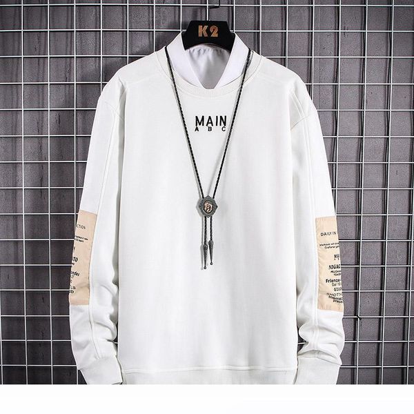 el barco men hoodies sweatshirt spring cotton casual coat o-neck black khaki male jacket soft harajuku white pullover shirt
el barco men hoodies sweatshirt spring cotton casual coat o-neck black khaki male jacket soft harajuku white pullover shirt