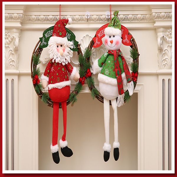 decorative flowers & wreaths christmas decorations the snowman hangs a rattan ring scene
decorative flowers & wreaths christmas decorations the snowman hangs a rattan ring scene