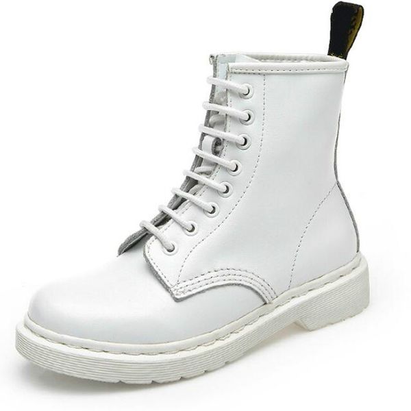 boots women ankle 2021 winter cow leather shoes casual platform ladies silver/white footwear botas de mujer, Black
boots women ankle 2021 winter cow leather shoes casual platform ladies silver/white footwear botas de mujer, Black
