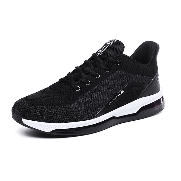 2020hotsellingmenshoesfashioncomfortablemansneakersoutdoorlaceupcasualleisurerunningshoes, Black
2020hotsellingmenshoesfashioncomfortablemansneakersoutdoorlaceupcasualleisurerunningshoes, Black