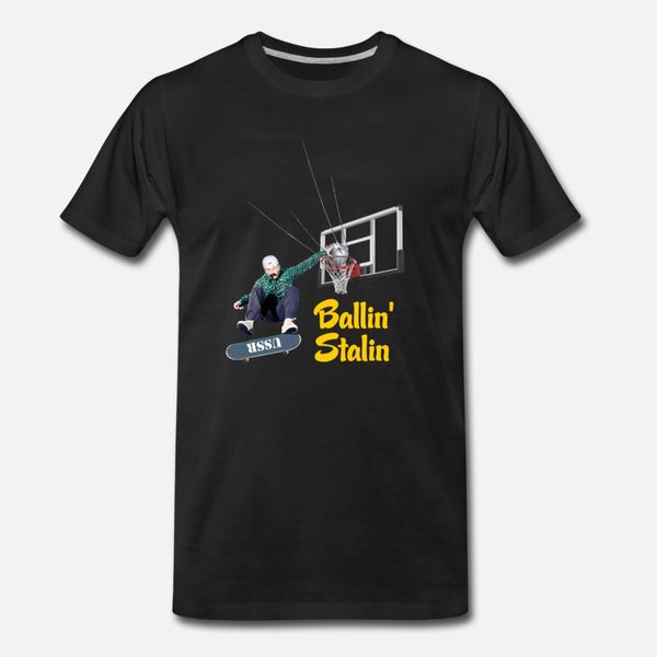 ballin' stalin t shirt men custom short sleeve round neck vintage fit funny summer style outfit shirt
ballin' stalin t shirt men custom short sleeve round neck vintage fit funny summer style outfit shirt
