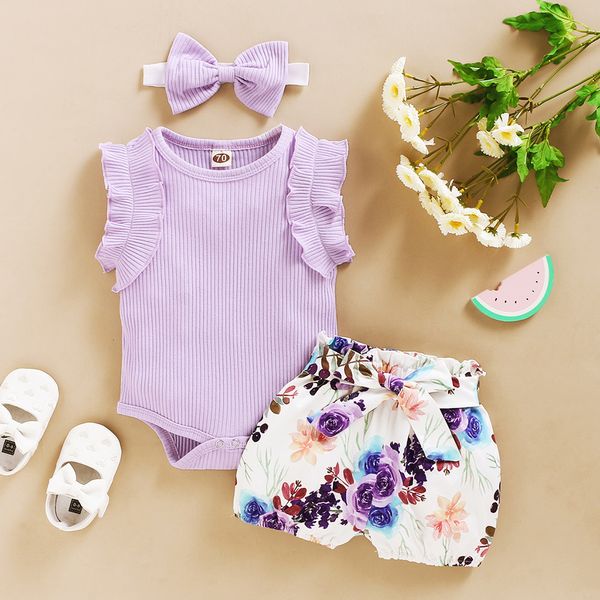 3pcs newborn toddler baby girls floral crop t-shirts shorts outfits set off shoulder clothes summer suits headband deals, Pink;blue
3pcs newborn toddler baby girls floral crop t-shirts shorts outfits set off shoulder clothes summer suits headband deals, Pink;blue