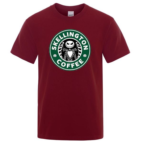 nightmare before christmas cartoon jack skellington coffee men t shirt 2019 summer 100% cotton hip hop streetwear t-shirt
nightmare before christmas cartoon jack skellington coffee men t shirt 2019 summer 100% cotton hip hop streetwear t-shirt