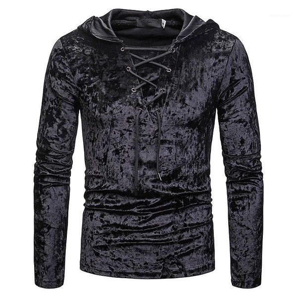 mens fashion loose teenagers casual tees shoes lace mens designer tshirt hooded long sleeve pullover, White;black
mens fashion loose teenagers casual tees shoes lace mens designer tshirt hooded long sleeve pullover, White;black