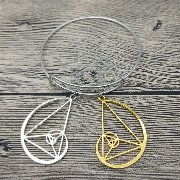 trendy new spiral with triangle bangles cute spiral with triangle bangles bracelets fashion geometric jewellery, Black
trendy new spiral with triangle bangles cute spiral with triangle bangles bracelets fashion geometric jewellery, Black