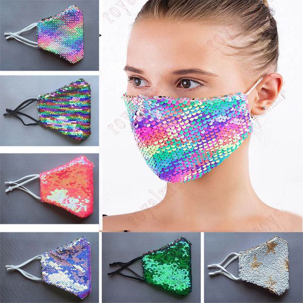 sequins face masks fashion desginer face mask for women breathable dustproof washable cotton face mask ing 
sequins face masks fashion desginer face mask for women breathable dustproof washable cotton face mask ing