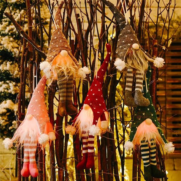 christmas faceless doll glowing pendant merry christmas decor long leg xmas tree hanging ornament 5 patterns dhd742
christmas faceless doll glowing pendant merry christmas decor long leg xmas tree hanging ornament 5 patterns dhd742