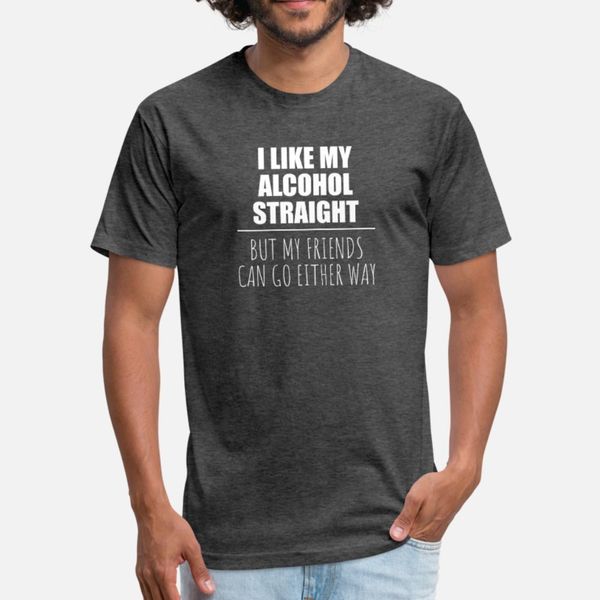 i like my alcohol straight but my friends can go t shirt men personalized 100% cotton euro size s-3xl original interesting basic shirt
i like my alcohol straight but my friends can go t shirt men personalized 100% cotton euro size s-3xl original interesting basic shirt