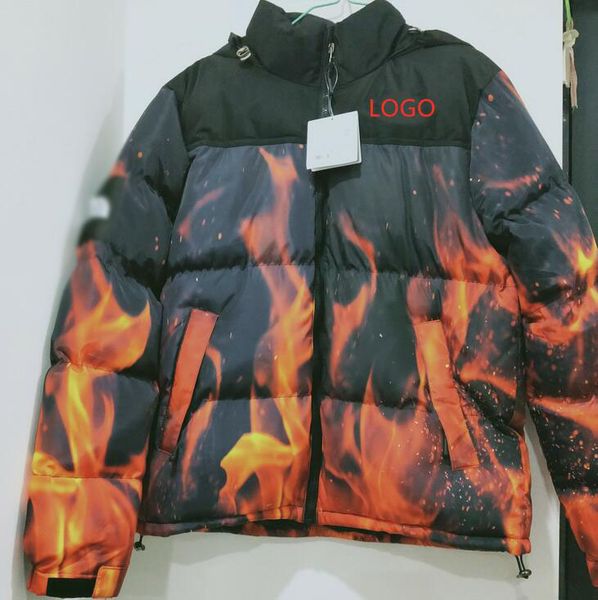 flame down jacket men and women winter parkas hooded embroidery logo down jacket luxury down jacket outdoor coat, Black;brown
flame down jacket men and women winter parkas hooded embroidery logo down jacket luxury down jacket outdoor coat, Black;brown