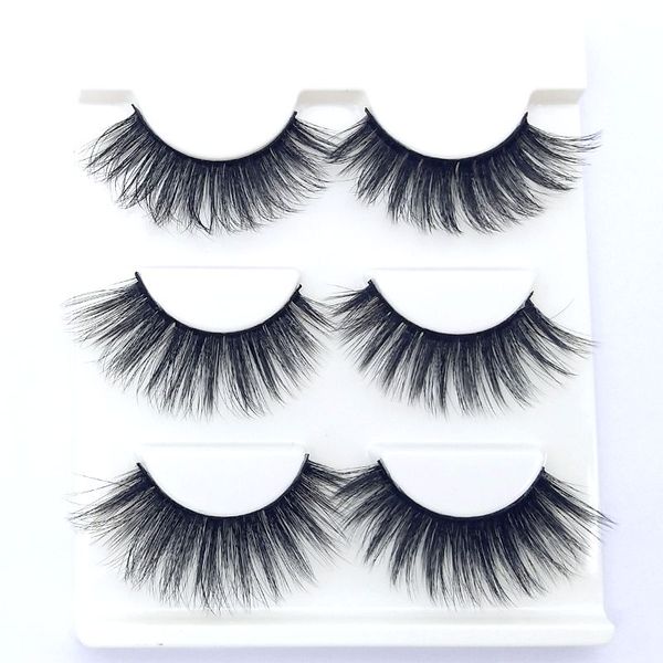false eyelashes hbzgtlad 3 pairs natural fake lashes long makeup 3d mink eyelash extension for beauty 09
false eyelashes hbzgtlad 3 pairs natural fake lashes long makeup 3d mink eyelash extension for beauty 09