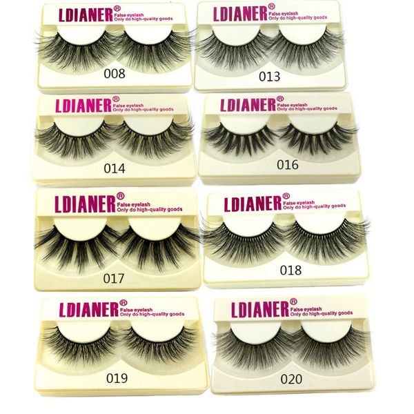 1 pair 3d faux mink hair false eyelashes wispies natural thick long multilayers eye lashes extension makeup cruelty-eyelash
1 pair 3d faux mink hair false eyelashes wispies natural thick long multilayers eye lashes extension makeup cruelty-eyelash