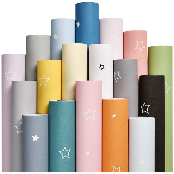 lovely star wall paper boy girls bedroom decor self adhesive kids rooms furniture wallpaper cute papel de parede infantil qz167
lovely star wall paper boy girls bedroom decor self adhesive kids rooms furniture wallpaper cute papel de parede infantil qz167