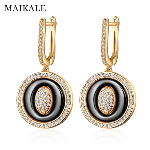 dangle & chandelier maikale trendy simple ceramic drop earrings copper cubic zirconia plated gold big for women, Silver
dangle & chandelier maikale trendy simple ceramic drop earrings copper cubic zirconia plated gold big for women, Silver