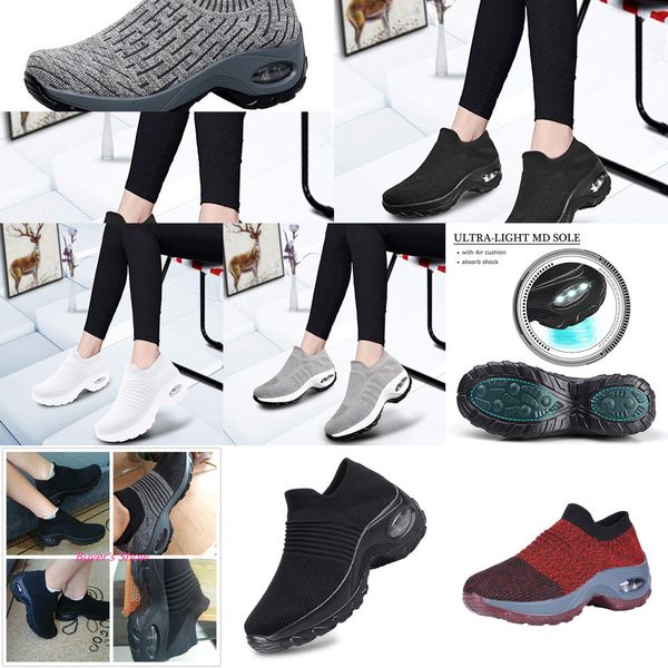 mesh women men outdoor running shoes couples breathable soft athletics jogging sneaker 11xe7x, Black
mesh women men outdoor running shoes couples breathable soft athletics jogging sneaker 11xe7x, Black