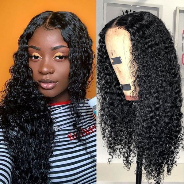 human hair 4x4 lace front wigs curly hair for black women 150% density brazilian remy hair pre plucked
human hair 4x4 lace front wigs curly hair for black women 150% density brazilian remy hair pre plucked