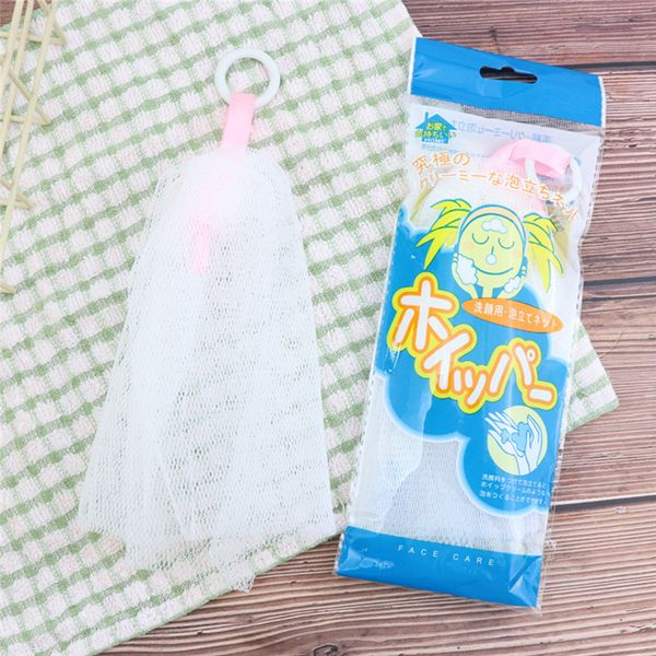 wash face soap foaming net bath shower soap blister bubble mesh body cleansing nets bath washing tool bathroom accessories
wash face soap foaming net bath shower soap blister bubble mesh body cleansing nets bath washing tool bathroom accessories