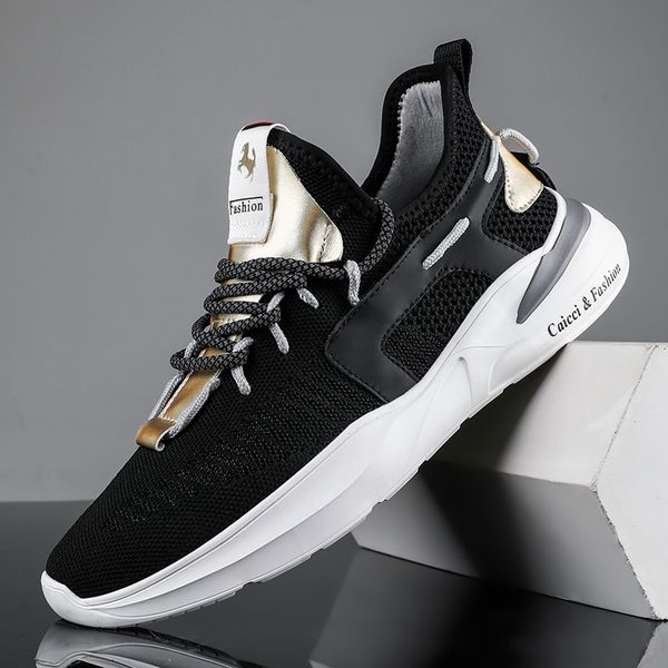 airmeshclassicsportsshoesmensrunningshoeswoventrendmenscasualshoesbreathablefashionmensshoessneakers, Black
airmeshclassicsportsshoesmensrunningshoeswoventrendmenscasualshoesbreathablefashionmensshoessneakers, Black