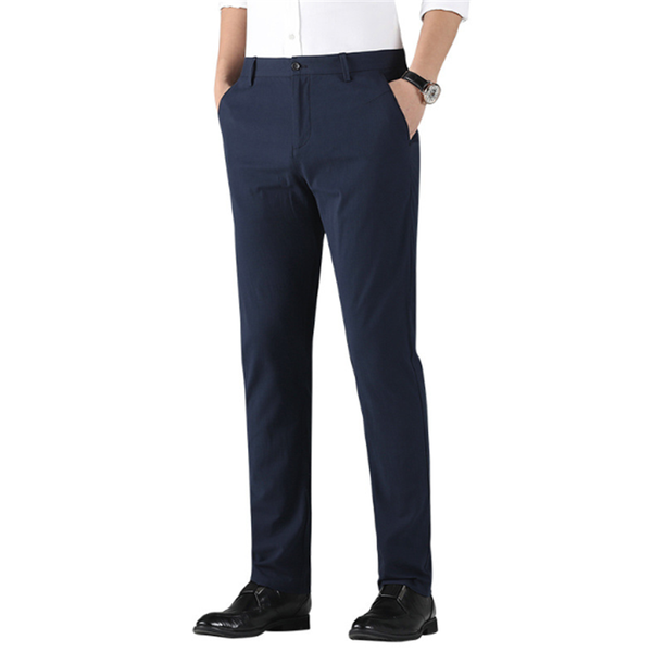 spring and summer thin men's korean business casual trousers pants pantalon spodnie work jogers slim fit fashion robocze meskie, Black
spring and summer thin men's korean business casual trousers pants pantalon spodnie work jogers slim fit fashion robocze meskie, Black