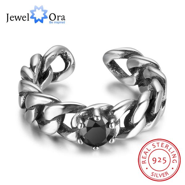 genuine 925 trendy sterling silver ring round jewelry women rings for party (jewelora ri102710, Golden;silver
genuine 925 trendy sterling silver ring round jewelry women rings for party (jewelora ri102710, Golden;silver