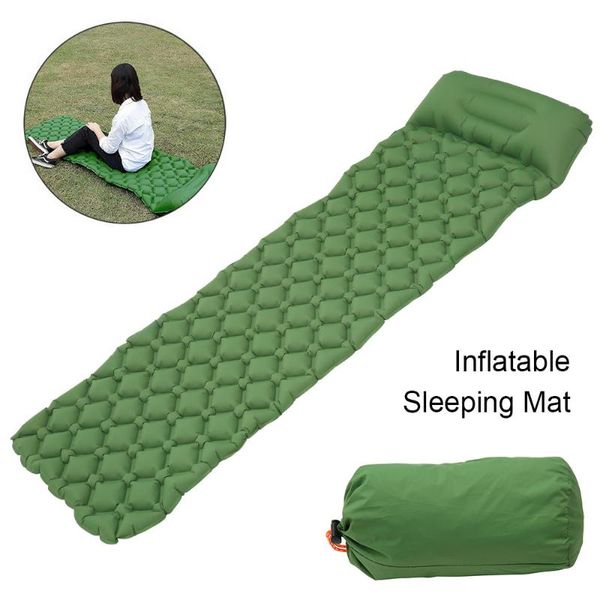 camping inflatable sleeping mat air pad ultralight portable picnic air mat camping pad folding travel sleeping
camping inflatable sleeping mat air pad ultralight portable picnic air mat camping pad folding travel sleeping