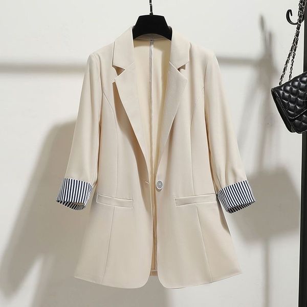 summer blazer ladies fashion slim blaze coat women suit jacket women long sleeve ladies work wear blazer, White;black
summer blazer ladies fashion slim blaze coat women suit jacket women long sleeve ladies work wear blazer, White;black