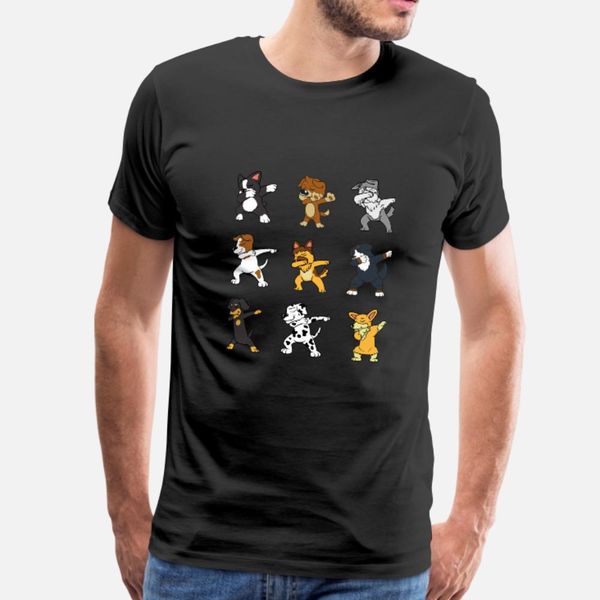 dabbing dab dogs dalmatian jack russel terrier t shirt men character 100% cotton plus size 3xl unique fit humor summer style slim shirt
dabbing dab dogs dalmatian jack russel terrier t shirt men character 100% cotton plus size 3xl unique fit humor summer style slim shirt