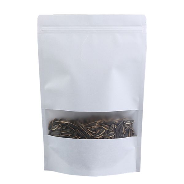 rust resistant paper bag food matte window oxhide multifunctional zip lock
rust resistant paper bag food matte window oxhide multifunctional zip lock