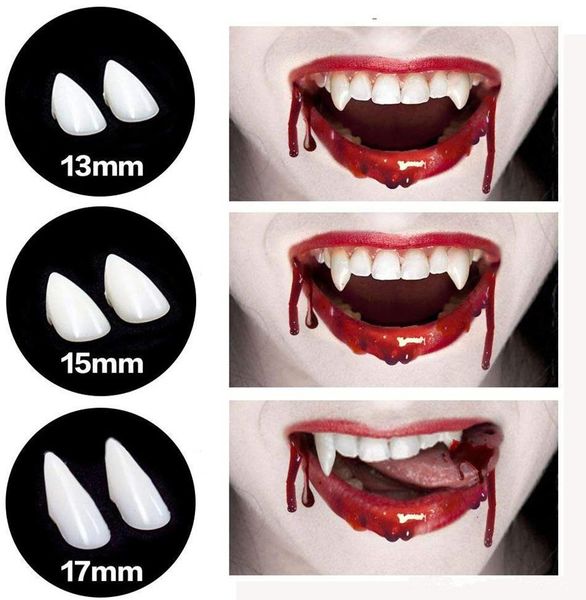new vampire teeth fangs dentures halloween cosplay props with teeth pellets adhesive for halloween costume party favors
new vampire teeth fangs dentures halloween cosplay props with teeth pellets adhesive for halloween costume party favors