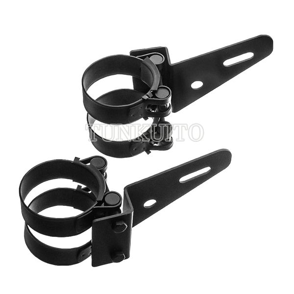 52-55mm motorcycle headlight bracket fork turn signal light clamp for street fighter, custom build, chop, cafe racer
52-55mm motorcycle headlight bracket fork turn signal light clamp for street fighter, custom build, chop, cafe racer