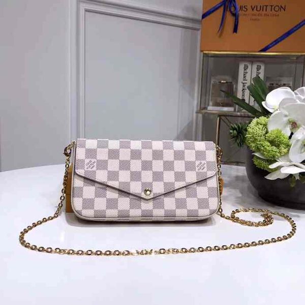 314-m63106 classic fashion shoulder bag double shoulder bag messenger bag handbag women's handbag leather production
314-m63106 classic fashion shoulder bag double shoulder bag messenger bag handbag women's handbag leather production