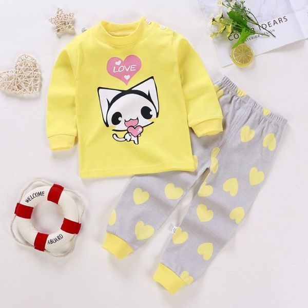 kids pajamas 2020 autumn girls boys sleepwear nightwear baby infant clothes cartoon pajama sets cotton children's pyjamas, Blue;red
kids pajamas 2020 autumn girls boys sleepwear nightwear baby infant clothes cartoon pajama sets cotton children's pyjamas, Blue;red
