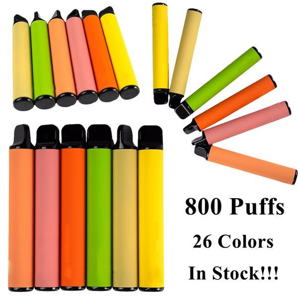 800 пуфы Одноразовые устройства Pod Vape Pen Starter Kit 550mAh Аккумулятор 3,2 мл Ручки Электронные сигареты с кодом безопасности
800 пуфы Одноразовые устройства Pod Vape Pen Starter Kit 550mAh Аккумулятор 3,2 мл Ручки Электронные сигареты с кодом безопасности