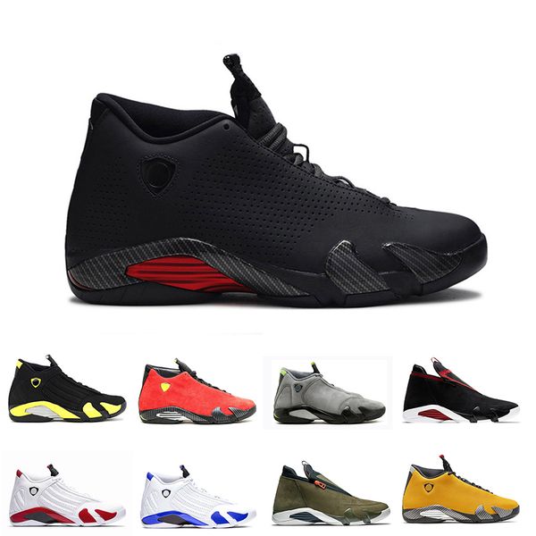 discount 14 14s basketball shoes for men se rojo negro defining moments mens outdoor breathable trainers sports shoes size 40-47
discount 14 14s basketball shoes for men se rojo negro defining moments mens outdoor breathable trainers sports shoes size 40-47