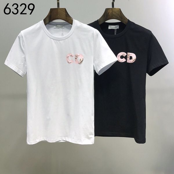 2020ss spring and summer new high grade cotton printing short sleeve round neck panel t-shirt size: m--xl-xxl-xxxl color: black white q22, White;black
2020ss spring and summer new high grade cotton printing short sleeve round neck panel t-shirt size: m--xl-xxl-xxxl color: black white q22, White;black