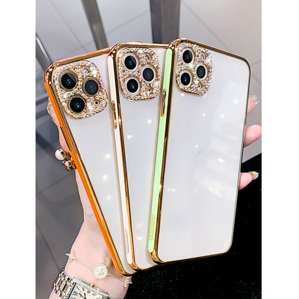 electroplated diamonds phone case for iphone 11 pro max xr xs x xs max all-inclusive cover for iphone 7 8 plus se2020
electroplated diamonds phone case for iphone 11 pro max xr xs x xs max all-inclusive cover for iphone 7 8 plus se2020