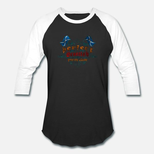 scotland t shirt men create tee shirt round neck letter interesting basic spring trend shirt