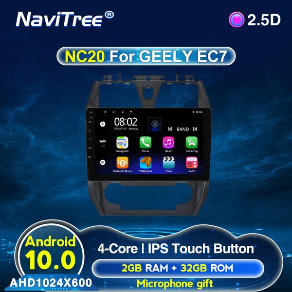 car radio multimedia video player navigation gps android 10.0 2g+32g carplay for geely emgrand ec7 2012-2013 car dvd
car radio multimedia video player navigation gps android 10.0 2g+32g carplay for geely emgrand ec7 2012-2013 car dvd