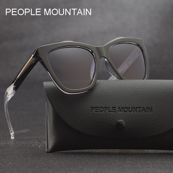 new luxury hd polarized women sunglasses fashion round ladies vintage brand design cat eye woman female sun glasses oculos, White;black
new luxury hd polarized women sunglasses fashion round ladies vintage brand design cat eye woman female sun glasses oculos, White;black