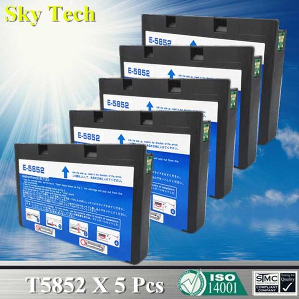 ink cartridges quality compatible cartridge for t5852 , t-5852 picturemate pm210 pm235 pm250 pm270 pm310 pm215 pm245 etc
ink cartridges quality compatible cartridge for t5852 , t-5852 picturemate pm210 pm235 pm250 pm270 pm310 pm215 pm245 etc