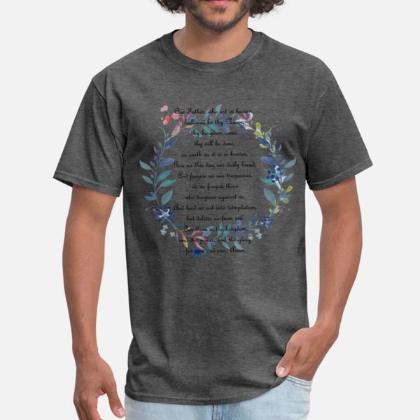 lords prayer t shirt men create short sleeve euro size s-3xl natural interesting fashion summer style outfit shirt
lords prayer t shirt men create short sleeve euro size s-3xl natural interesting fashion summer style outfit shirt