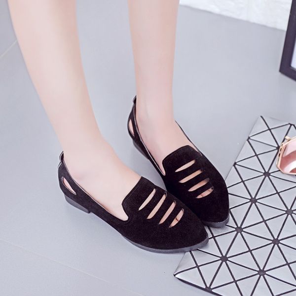 горячие женщины flock мокасины обувь женщина мода дышащих квартиры shoes заостренного toe женских поскользнуться на мелкой flats бесплатной, Black
горячие женщины flock мокасины обувь женщина мода дышащих квартиры shoes заостренного toe женских поскользнуться на мелкой flats бесплатной, Black