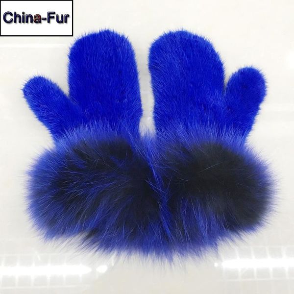2020 new style women natural real gloves knitted lovely ladies genuine real gloves with natural fur, Blue;gray
2020 new style women natural real gloves knitted lovely ladies genuine real gloves with natural fur, Blue;gray