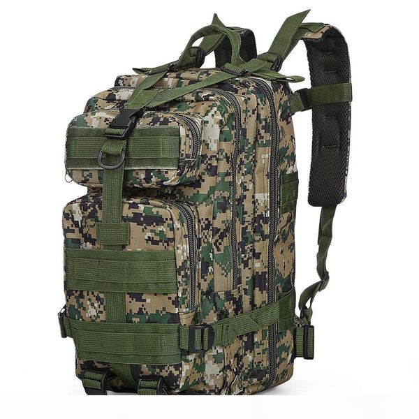 30l 3p tactical backpack oxford sport bag hunting assault camouflage outdoor bag for camping hunting hiking trekking
30l 3p tactical backpack oxford sport bag hunting assault camouflage outdoor bag for camping hunting hiking trekking