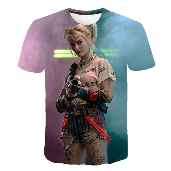 new female clown 3d cartoon harley quinn movie suicide squad 3d print shirts kawaii hentai graphic men clothing
new female clown 3d cartoon harley quinn movie suicide squad 3d print shirts kawaii hentai graphic men clothing