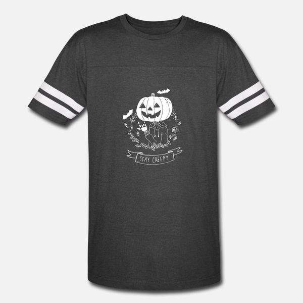 stay creepy t shirt men printing 100% cotton s-xxxl gents fitness comical spring autumn kawaii shirt
stay creepy t shirt men printing 100% cotton s-xxxl gents fitness comical spring autumn kawaii shirt