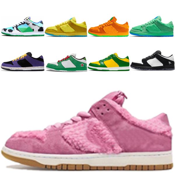 classic men women dunk running shoes des chaussures pink bear kentucky leaf central park university red valentines day sneakers walking shoe
classic men women dunk running shoes des chaussures pink bear kentucky leaf central park university red valentines day sneakers walking shoe